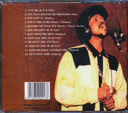 Errol Dunkley - Errol Again Music CD
