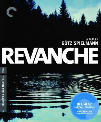 Criterion Collection - Revanche/bd - Blu-ray