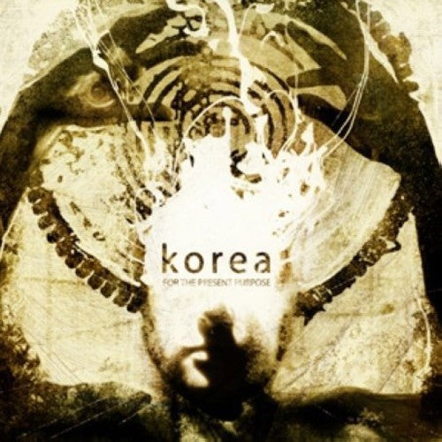 Korea - For The Present Purpose - Music CD