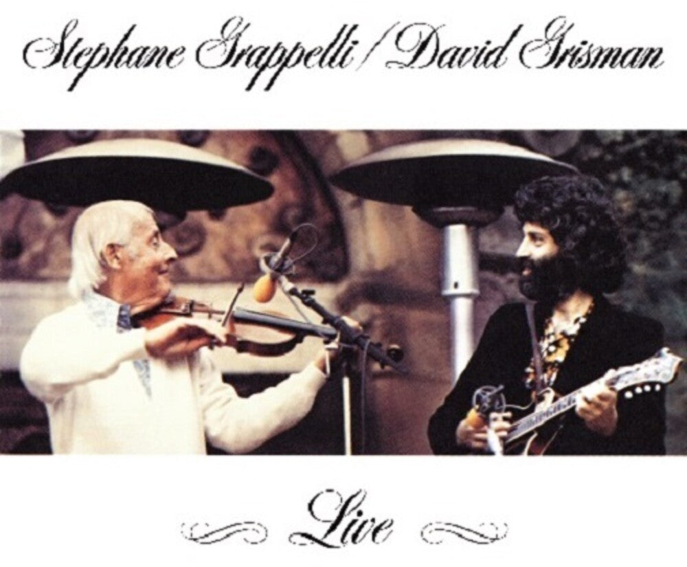 Live Music CD