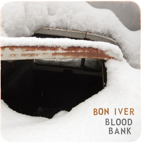 Blood Bank EP [Vinyl] Vinyl Record