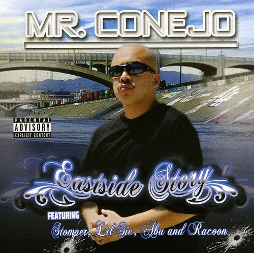 Mr Conejo - East Side Story - Music CD