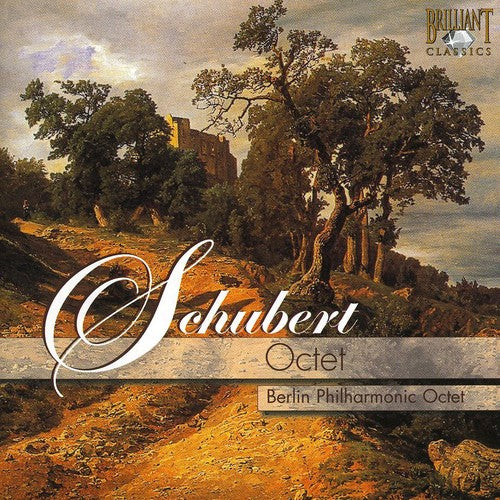 Schubert / Berlin Philharmonic Orchestra Octet - Octet - Music CD