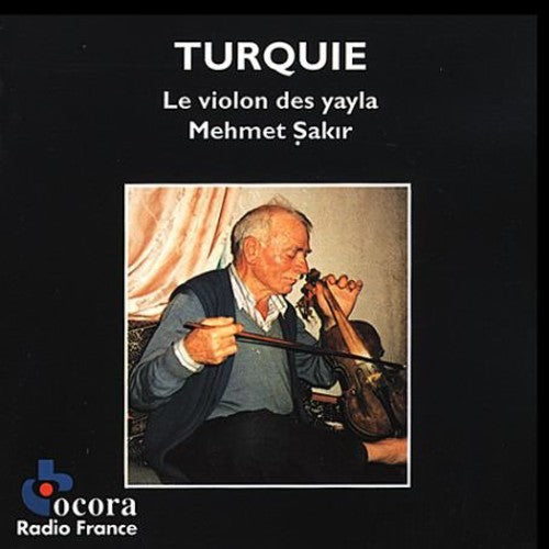 Violon Des Yayla / Various - Violon Des Yayla / Various - Music CD