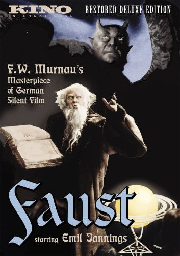Faust - Faust - DVD