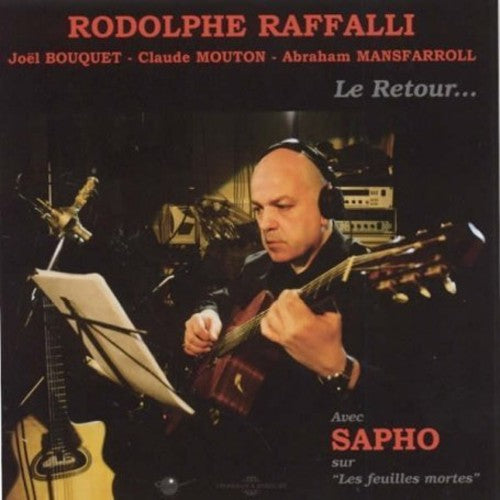 Raffalli / Bouquet / Mouton / Mansfarroll - Le Retour - Music CD
