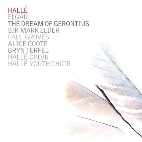 Elgar / Groves / Terfel / Halle Orch / Elder - Dream Of Gerontius - Music CD