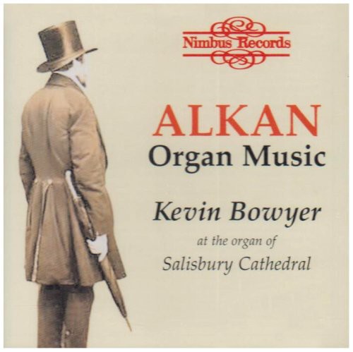 Alkan / Bowyer - Organ Music - Music CD