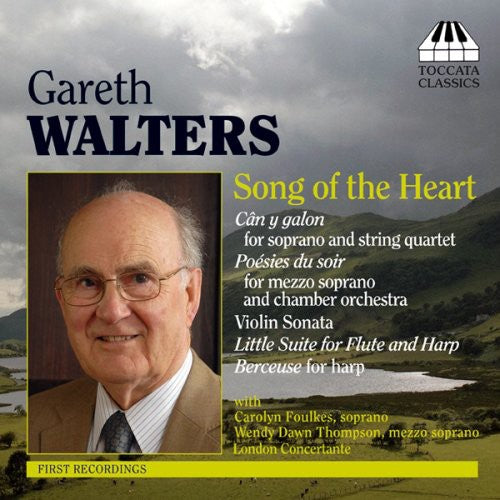 Walters / Foulkes / Pryce / Summerhayes / Eimer - Song Of The Heart - Music CD