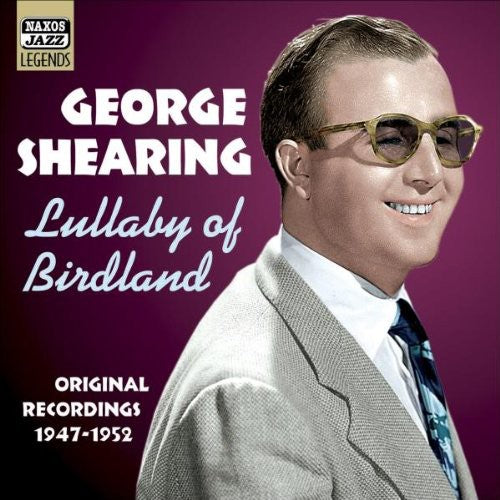 Shearing,george - George Shearing: Lullaby Of Bi - Music CD