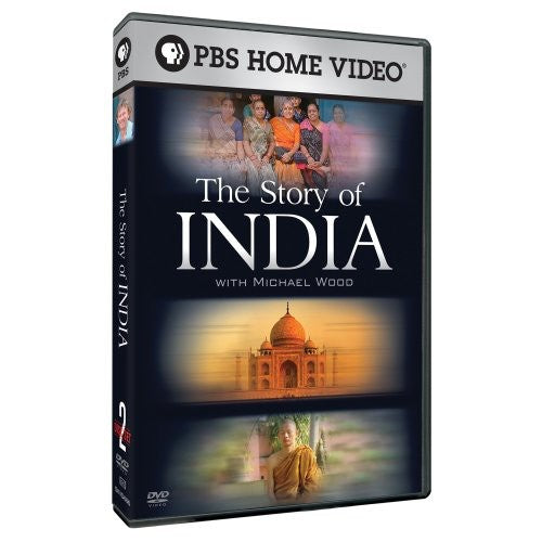Story Of India - Story Of India - DVD