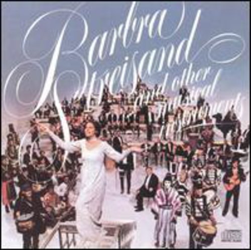 Streisand & Other Instruments Music CD