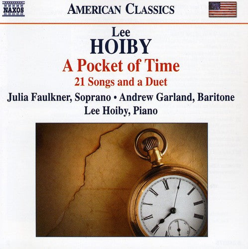 Hoiby / Faulkner / Garland - Pocket Of Time: 21 Songs & A Duet - Music CD