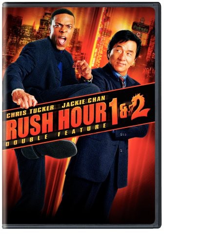Rush Hour & Rush Hour 2 - Rush Hour & Rush Hour 2 - DVD