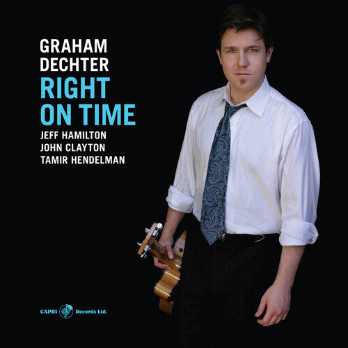 Dechter,graham - Right On Time - Music CD