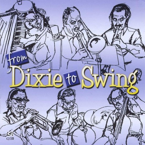 Wellstood,dick - From Dixie To Swing - Music CD