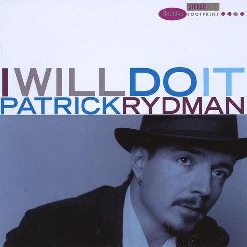 Rydman / Cedarblom / Kallerdahl / Rezler - I Will Do It - Music CD