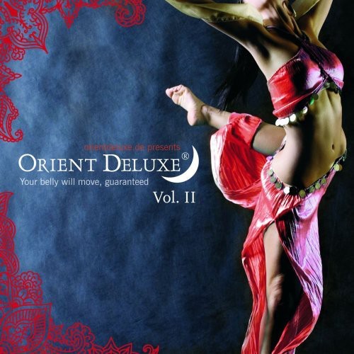 Orient Deluxe 2 / Various - Orient Deluxe 2 / Various - Music CD