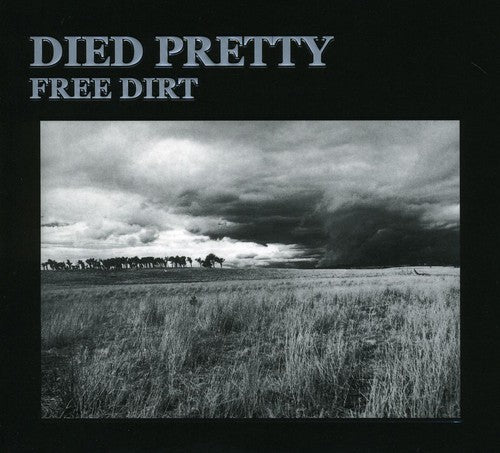 Died Pretty - Free Dirt - Music CD