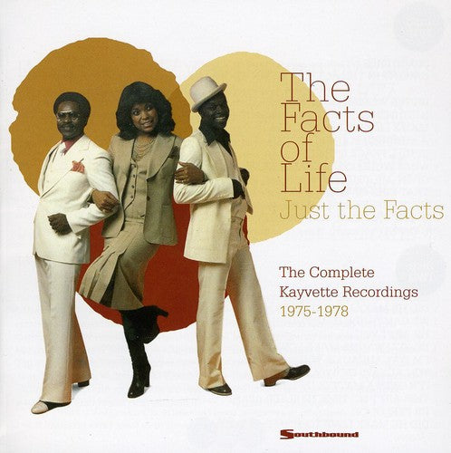 Facts Of Life - Just The Facts / Complete Kayvette Recordings 1975 - Music CD