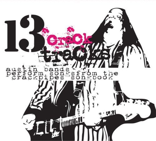 13 Crack Tracks / Various - 13 Crack Tracks / Various - Music CD