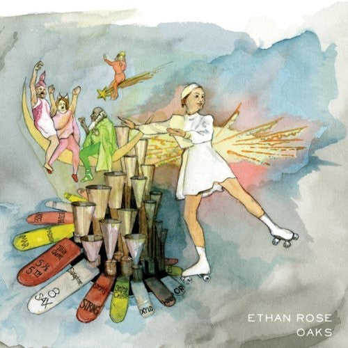 Rose,ethan - Oaks - Music CD