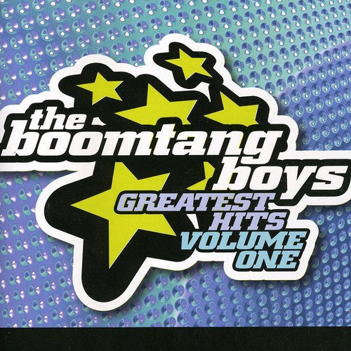 Boomtang Boys - Vol. 1-greatest Hits - Music CD