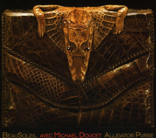 Beausoleil - Alligator Purse - Music CD