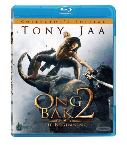 Ong Bak 2: The Beginning Bd - Ong Bak 2: The Beginning Bd - Blu-ray