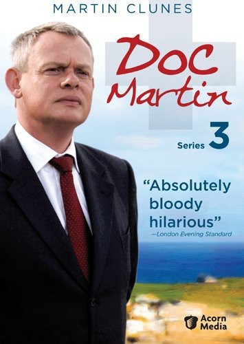 Doc Martin: Series 3 - Doc Martin: Series 3 - DVD