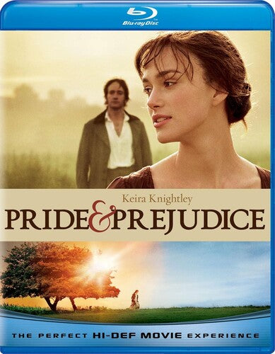 Pride & Prejudice (2005) - Pride & Prejudice (2005) - Blu-ray