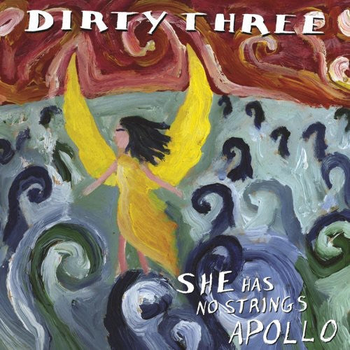Dirty Three - She Has No Strings Apollo (Mpdl) [Reissue] Vinyl Record