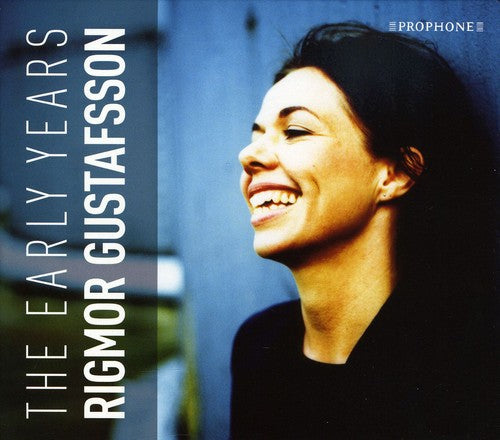 Gustafsson,rigmor - Early Years - Music CD