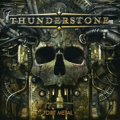 Thunderstone - Dirt Metal - Music CD