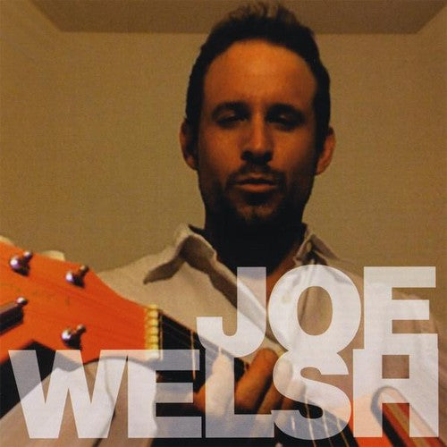 Welsh,joe - Joe Welsh - Music CD
