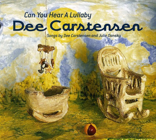 Carstensen,dee - Can You Hear A Lullaby - Music CD