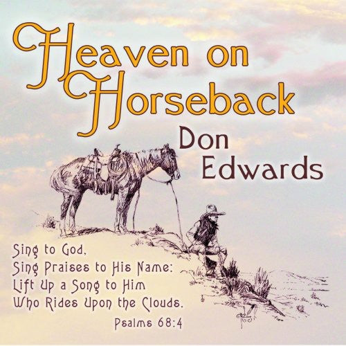 Heaven on Horseback Music CD