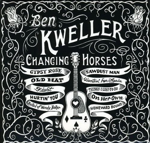 Kweller,ben - Changing Horses - Music CD