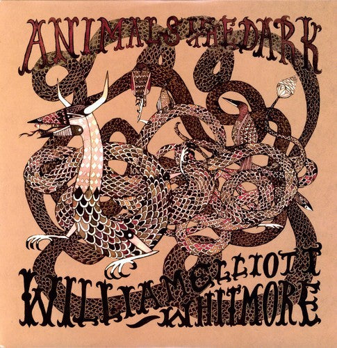 Animals in the Dark [LP] Vinyl Record