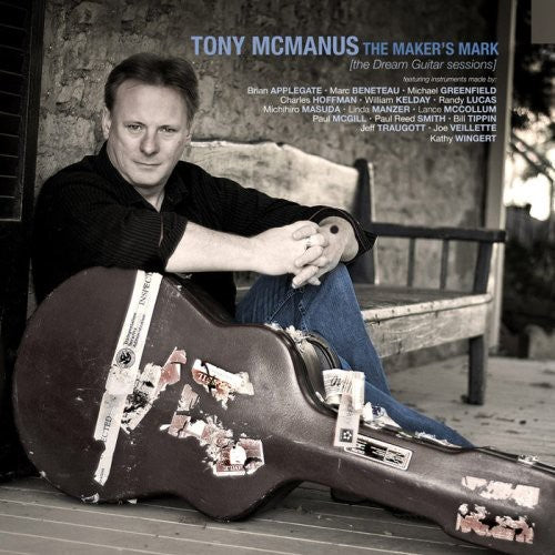 The Maker's Mark [The Dream Guitar Sessions] Music CD