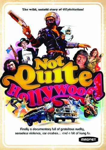 Not Quite Hollywood Dvd - Not Quite Hollywood Dvd - DVD