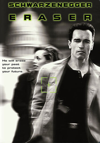 Eraser - Eraser - DVD