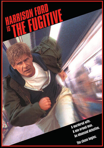 Fugitive (1993) - Fugitive (1993) - DVD