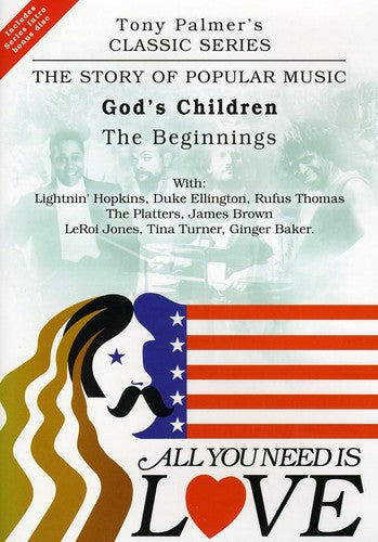All You Need Is Love 1 / Various - All You Need Is Love 1 / Various - DVD