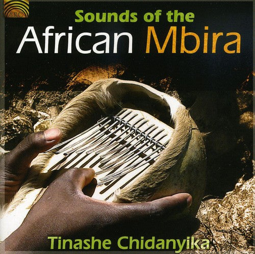 Chidanyika,tinashe - Sounds Of The African Mbira - Music CD