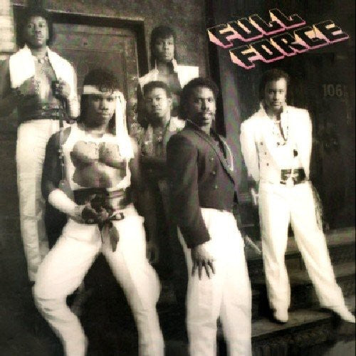 Full Force - Full Force - Music CD