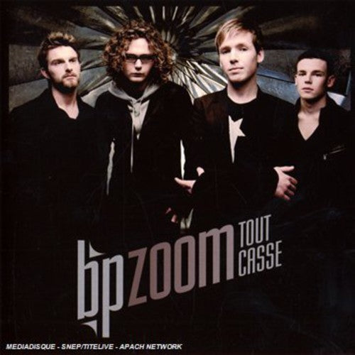 the album cover for Bp Zoom - Tout Casse