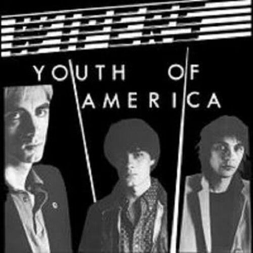 Wipers - Youth Of America Vinyl Record