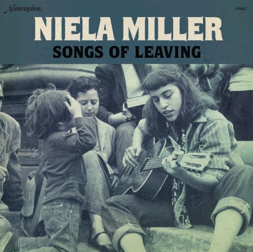 Niela Miller - Songs of Leaving [LP] Vinyl Record