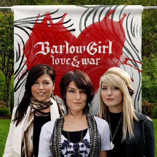 Barlowgirl - Love & War - Music CD